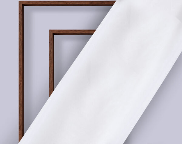 SRB Georgette fabric with a lightweight, sheer texture and a soft, flowing drape, ideal for elegant outfits and stylish designs