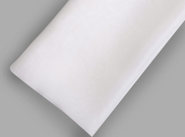 SRB Georgette fabric with a lightweight, sheer texture and a soft, flowing drape, ideal for elegant outfits and stylish designs