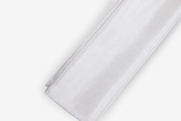 Luxurious Royal Crush fabric with a rich texture and elegant crinkled finish, offering a soft, flowing drape perfect for stylish outfits and decor